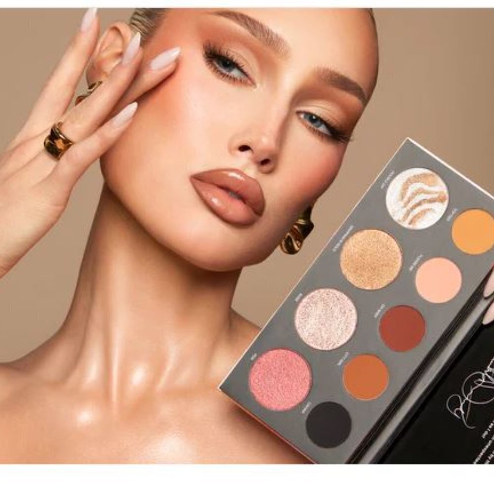 Morphe X Meredith Duxbury Power Multi-Effects Palette - NWOT